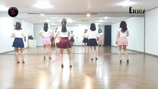 Habibi (Dance&Count) - Improver Level Line Dance