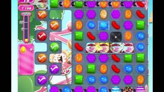 Candy Crush Saga Level 2404 solved - NO BOOSTERS !