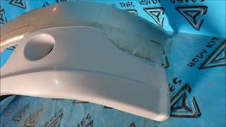 Pad the front bamper MODELLISTA Toyota Caldina ST AZ ZZ 240-246