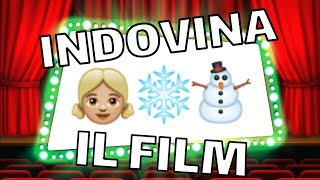 RIESCI A INDOVINARE IL FILM CON LE EMOJI? - Sfida #2
