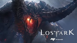 Lost Ark Катакомбы Церкви Ночи гер механист