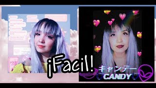 ¿como editar fotos tumblr, kawaii, aesthetic? | ¡super fácil (en Picsart y Vsco)!