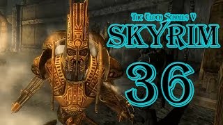 Двемерские механизмы - The Elder Scrolls V: Skyrim - 36 [Легендарный]