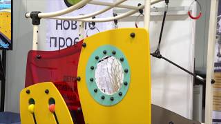 Выставка Build School 2017
