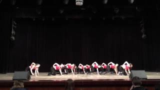 Jazz-Funk | TeRRa Dance | Кубок Полтавской Области | 1 место