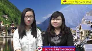 Kinh nghiệm du học Newzealand chia sẻ của bạn Tố Quyên