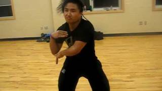 Hok Finger Tutting
