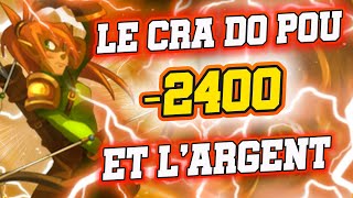 LE CRA DO POU, UNE BLAGUE DEVENUE RÉALITÉ! DOFUS - 1v1