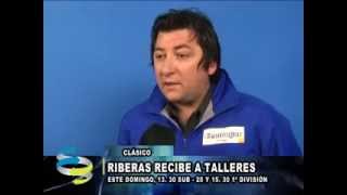 Clásico Riberas vs  Talleres