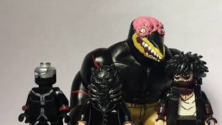 Lego Boku No Hero Academia Custom Villains