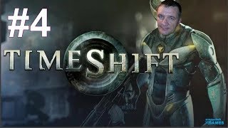 Прохождение игры TimeShift #4