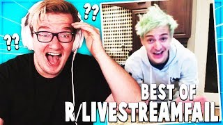 r/LiveStreamFail BEST Of ALL TIME Reddit Posts