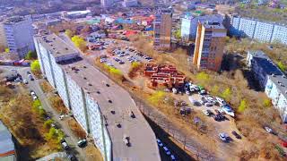 Крейсера Владивостока -2. ул.Каплунова 8, 64-ый микрорайон.