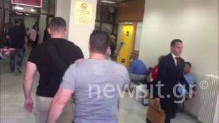 Δάφνη: Στον ανακριτή ξανά ο δράστης