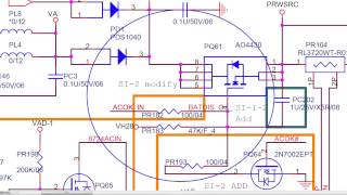 Curso de reparación electrónica de ordenadores portátiles