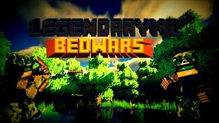 LegendaryMC BedWars "Saját texture pack ? :o"