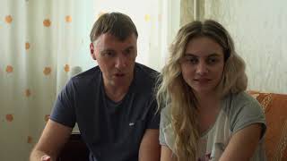 "Cлепая" - 396 серия - Не мой сын