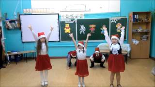 Праздник "Прощание с букварём"