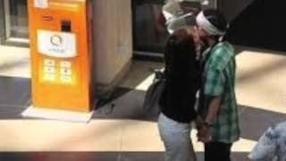 Tom Kaulitz and Ria Sommerfeld