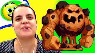 БолтушкА ВеселушкА ОТКРЫВАЕТ Сундуки В Тактических МОНСТРАХ! #73 ИГРА для ДЕТЕЙ