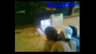crazy Show Naked Video Komet Boy's