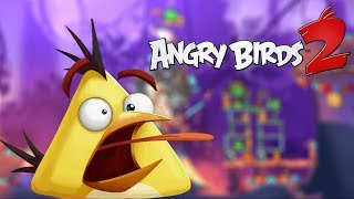 Angry Birds 2 - Rovio PIG CITY PIGSYLAND 252 HARD LEVEL Walkthrough