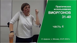 Обзор виоргонов 31-40 О.Цирулис. Часть 4. Аврора