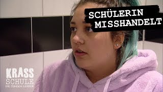 Krass Schule - Schülerin wird misshandelt #005 - RTL II