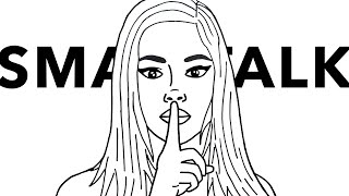 Perfekten Smalltalk führen (SOFORT charismatisch & attraktiver wirken!)
