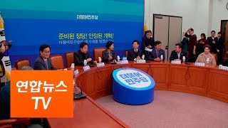박원순 보이콧에 경선룰 제자리걸음…비문 원심력 키우나 / 연합뉴스TV (Yonhapnews TV)
