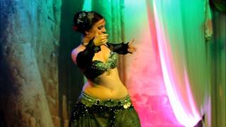 Clip of The 2nd Tribal Bellydance and Fusion festival