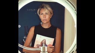 Элина Камирен улетела в Италию ))