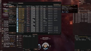 Eve online # 10  Перевозка хлама стоит ли оно того ?