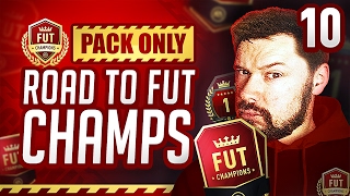SBC UPGRADES! - FIFA 17 ROAD TO FUT CHAMPS #10