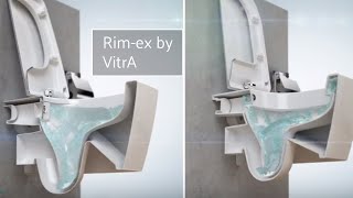 Introducing Rim-ex by VitrA