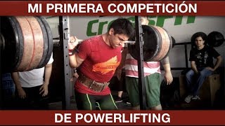 ASÍ VIVÍ MI PRIMERA COMPETENCIA EN GUADALAJARA | 2017