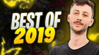 BEST OF PONCE 2019 - PONCEZAP DE L'ANNÉE (Lestream, Ponce la nuit, mariokart, Zelda...)