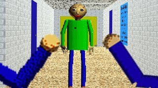 PLAY AS THE BULLY! | Baldis Basics in Education and Learning ROBLOX (NEW)