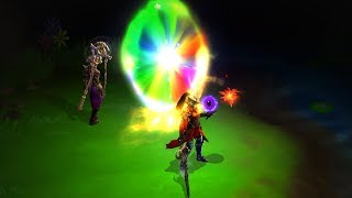 Diablo III RoS. Нефалемский портал. Пони уровень - ШТА???