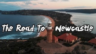 Australia’s BEST Sunset NSW | Barrenjoey Headland & Lighthouse Australia | GOING To Newcastle