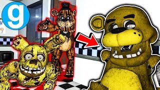 New FNAF 3 Help Wanted Pill Pack Spotlight Early Access! - Gmod FNAF
