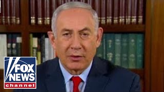 Netanyahu talks Iran Nuclear Deal on Fox & Friends