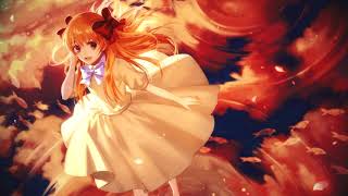 Nightcore - The Dive -/ Jazzpah (Feat. AERYN)