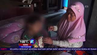 Seorang Ibu Di Sukabumi Terpaksa Mengikat Anak Kandungnya Sendiri - NET12