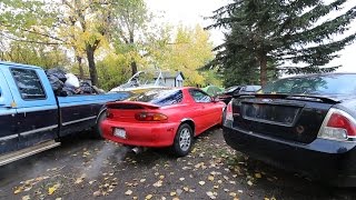 Finding a cheap Winter car (FRS goes to sleep for 4 months)
