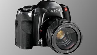 Die neue Leica S
