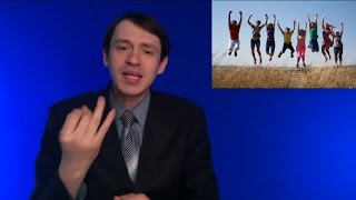 Лагерь глухих