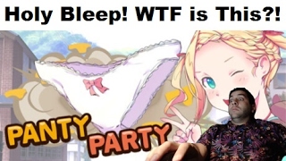 Panty Party - The craziest Japanese game I have ever played!