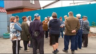 "С июля выросли тарифы на коммунальные услуги" (Будни, 07.07.17г., Бийское телевидение)