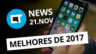 Amazon lança Fire TV Stick no Brasil; Os 3 melhores gadgets de 2017 e+ [CT News]